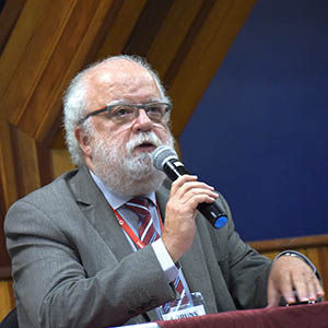 Foto do Professor Doutor José Tadeu Jorge