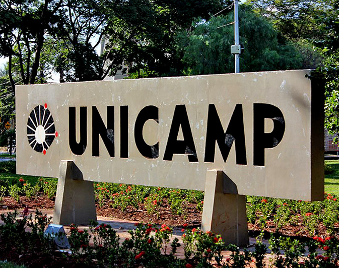 Pórtico da Unicamp
